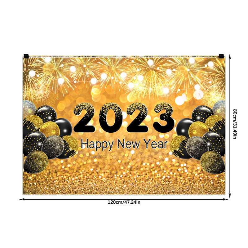Petrecere Banchet Celebrare Eveniment Fundal Pânză Birou Hotel Revelion Fundal Prop Decorare Tip Accesorii