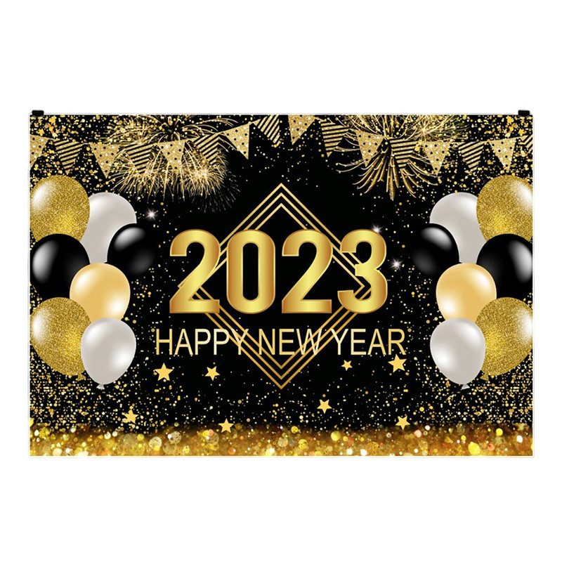 Petrecere Banchet Celebrare Eveniment Fundal Pânză Birou Hotel Revelion Fundal Prop Decorare Tip Accesorii