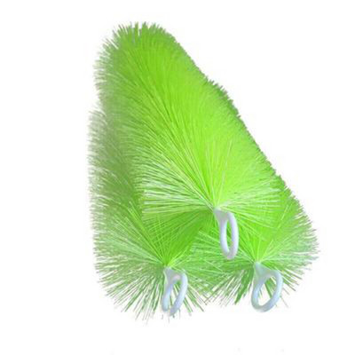Koi Pond Filter Brush Large 30/40/50cm Σύστημα φίλτρου αντικατάστασης προ-φίλτρου Skimmer Brush Tools Cleaning Tank Aquarium