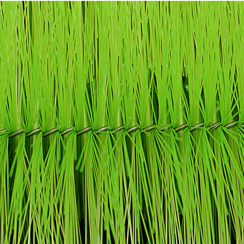 Koi Pond Filter Brush Large 30/40/50cm Σύστημα φίλτρου αντικατάστασης προ-φίλτρου Skimmer Brush Tools Cleaning Tank Aquarium