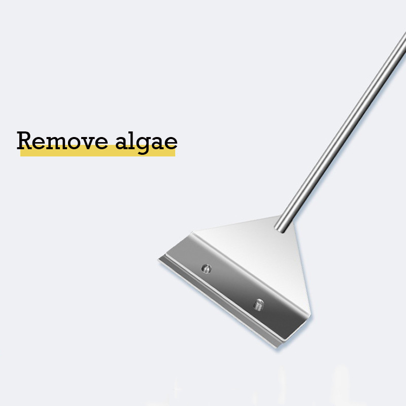 Akváriumtisztító eszközök algaeltávolító háztartási akváriumtisztító akváriumtartozékok