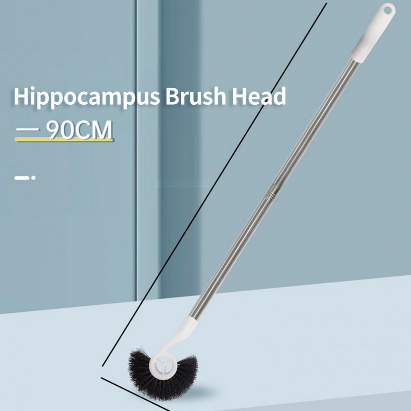 Izturīgs akvārija skruberis ABS zivju tvertņu tīrīšanas birste Lielā sukas galva Akvārija zivju tvertnes stikla aļģu tīrīšanas līdzeklis