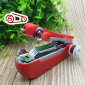 Ραπτομηχανές DIY Ραπτομηχανές Ρούχα Υφάσματα Ραπτομηχανή Ασύρματη Ραπτομηχανή Στιτς Ράψτε Κεντήματα Εργαλείο