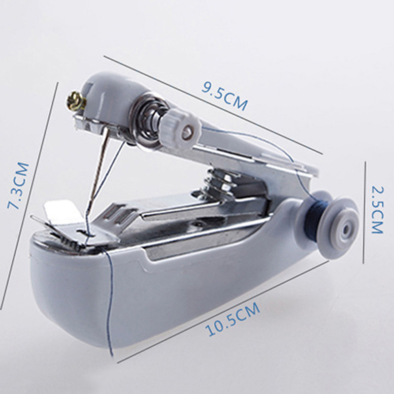 Ραπτομηχανές DIY Ραπτομηχανές Ρούχα Υφάσματα Ραπτομηχανή Ασύρματη Ραπτομηχανή Στιτς Ράψτε Κεντήματα Εργαλείο