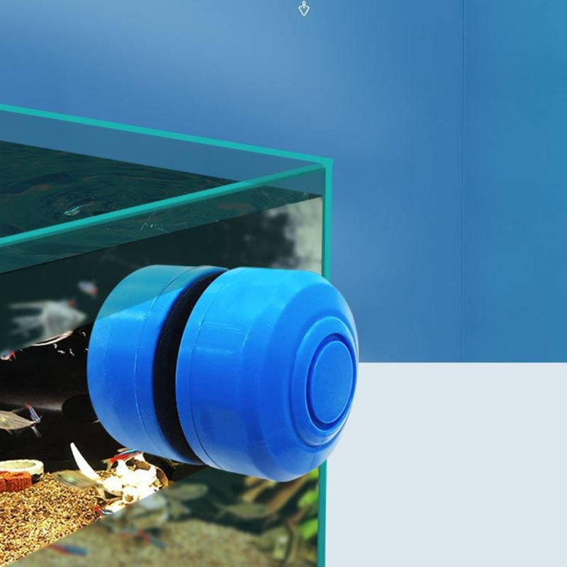 Instrument de răzuit algelor de pește Instrument de curățare a mediului de pește pentru îndepărtarea algelor