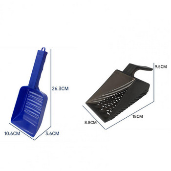 Sand Cleaning Washable Aquarium Gravel Sand Shovel Αξεσουάρ δεξαμενής ψαριών