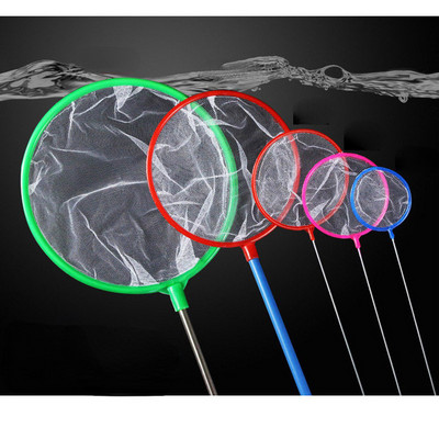 Produse acvatice rezervoare de pește plase de pescuit saci de pescuit plase de pescuit circulare specificații multiple plase de pescuit mici en-gros