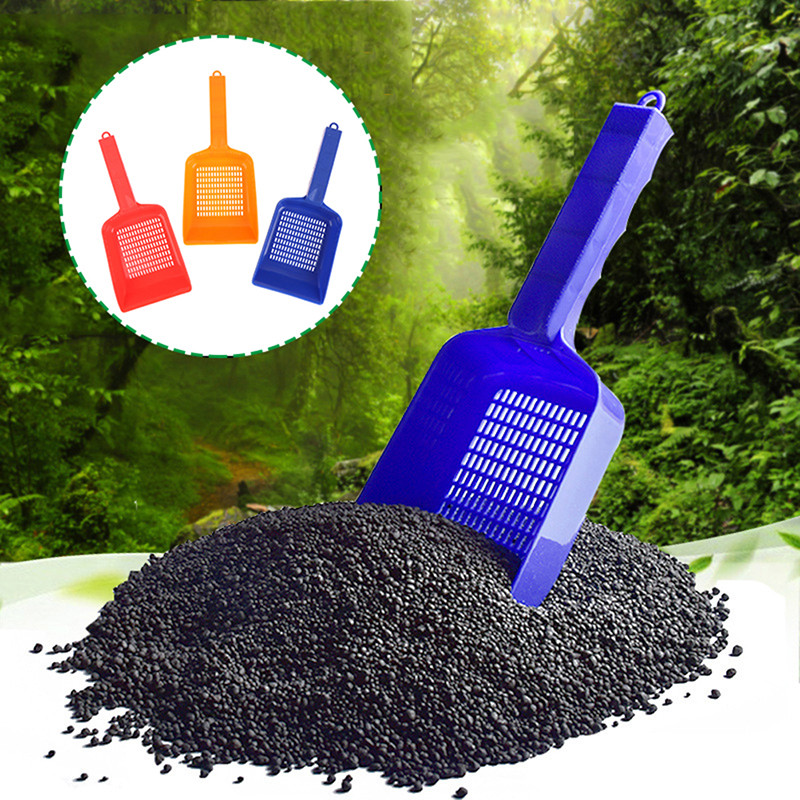 1 darabos akvárium víz homok lapát tiszta homok lapát műanyag lapát fűhenger lapos homokos iszap koptató felület akváriumi eszközök