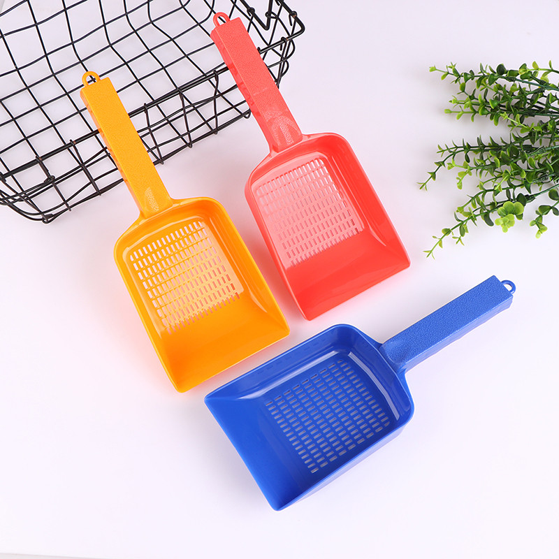 1 darabos akvárium víz homok lapát tiszta homok lapát műanyag lapát fűhenger lapos homokos iszap koptató felület akváriumi eszközök