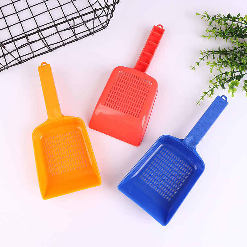 1 darabos akvárium víz homok lapát tiszta homok lapát műanyag lapát fűhenger lapos homokos iszap koptató felület akváriumi eszközök