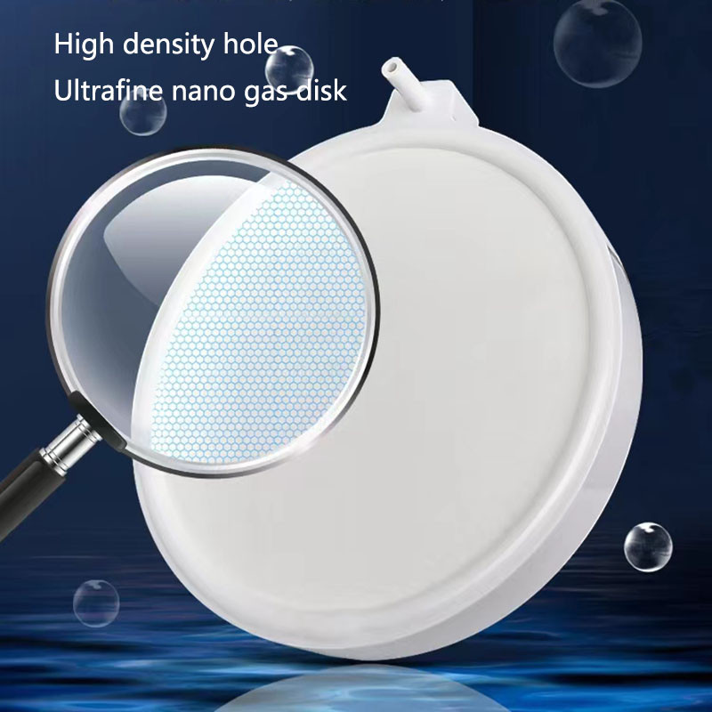 1db 35/50/80 mm-es akvárium akvárium légköves oxigén levegőztető légbuborékos tószivattyú hidroponikus oxigéntartozékok nagyszerűek