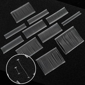 5000 gab. Standarta marķēšanas stiprinājumi balti standarta marķēšanas stieņi Cenas zīmju pielikumi, kas piemēroti standarta etiķešu ierīcēm