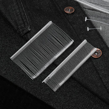 5000 gab. Standarta marķēšanas stiprinājumi balti standarta marķēšanas stieņi Cenas zīmju pielikumi, kas piemēroti standarta etiķešu ierīcēm