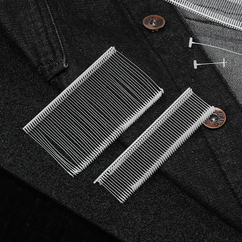 5000 gab. Standarta marķēšanas stiprinājumi balti standarta marķēšanas stieņi Cenas zīmju pielikumi, kas piemēroti standarta etiķešu ierīcēm