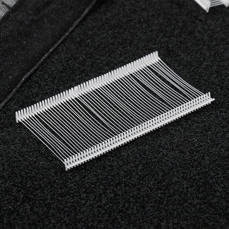 5000 gab. Standarta marķēšanas stiprinājumi balti standarta marķēšanas stieņi Cenas zīmju pielikumi, kas piemēroti standarta etiķešu ierīcēm