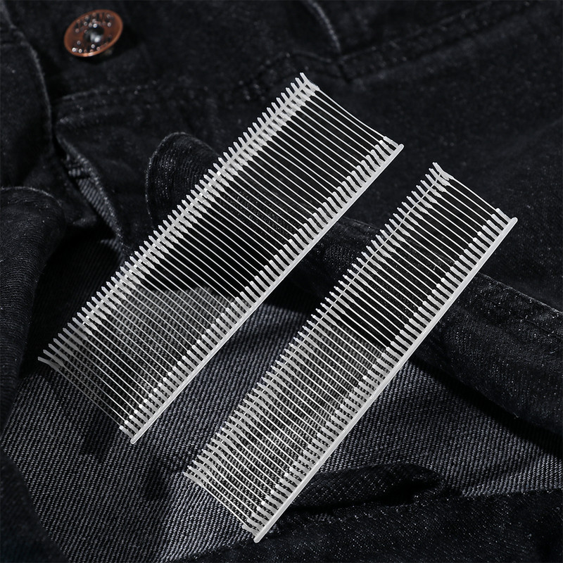 5000 gab. Standarta marķēšanas stiprinājumi balti standarta marķēšanas stieņi Cenas zīmju pielikumi, kas piemēroti standarta etiķešu ierīcēm