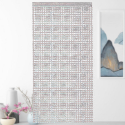 Új háttérparti csillogó függöny Photo Zone születésnapi dekoráció esküvői dekoráció karácsonyi talmi csillogó fólia háttérfüggöny