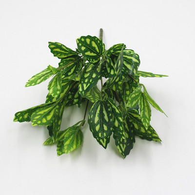 Planta artificiala din plastic arbore verde pentru decorarea nuntii de gradina frunze false false decor de Craciun