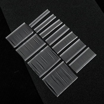 5000gab. balti standarta marķēšanas stieņu pielikumi, kas piemēroti standarta etiķešu ierīcēm, plastmasas apģērbu apģērbi cenu zīmes etiķete