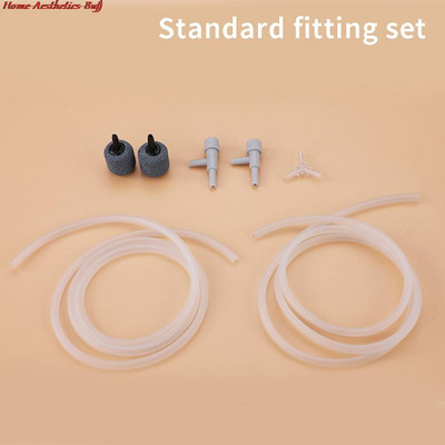 Φορητή αντλία αέρα οξυγόνου ενυδρείου Δεξαμενή ψαριών USB Αθόρυβος Αεροσυμπιεστής Αερωτής