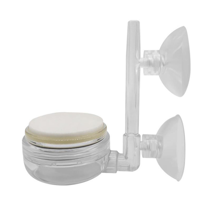 1Gb Gaisa sūknis Smilšu akmens akvārija skābekļa sūknis svaiga gaisa akmens nano burbulis stienis akvārija zivju tvertnes aeratora sūknis ar piesūcekni