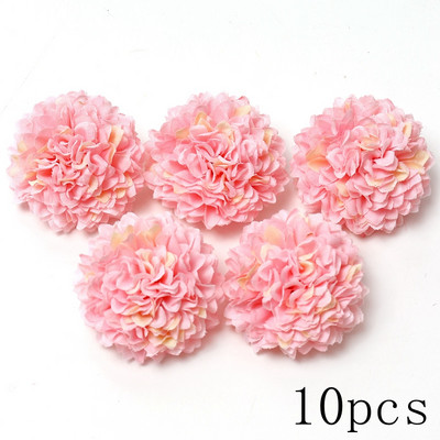 Lielapjoma rozā mākslīgo ziedu galva kāzu mājas dekorēšanai DIY viltus ziedi dekorēšanai Dzimšanas dienas ballītes Amatniecības vainaga dekorēšana