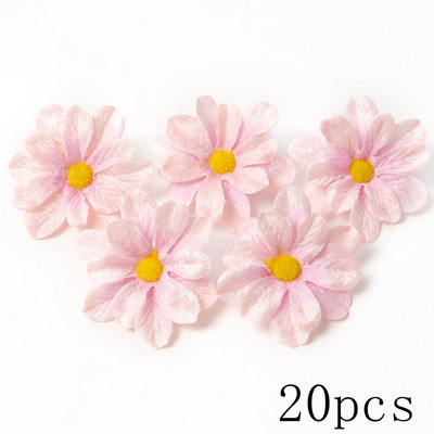 Lielapjoma rozā mākslīgo ziedu galva kāzu mājas dekorēšanai DIY viltus ziedi dekorēšanai Dzimšanas dienas ballītes Amatniecības vainaga dekorēšana