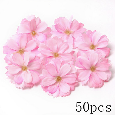 Lielapjoma rozā mākslīgo ziedu galva kāzu mājas dekorēšanai DIY viltus ziedi dekorēšanai Dzimšanas dienas ballītes Amatniecības vainaga dekorēšana