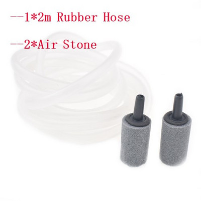 EU USA akváriumi légszivattyú merülő vízszivattyú akváriumi szökőkút levegő halastó akvárium akvárium mini kompresszor egy portos kimenet