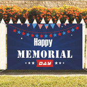 Új amerikai függetlenség napi háttérkendő, 2023. függetlenség napja szalaghirdetés háttérdísz Függetlenség napi parti L5