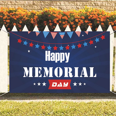 Új amerikai függetlenség napi háttérkendő, 2023. függetlenség napja szalaghirdetés háttérdísz Függetlenség napi parti L5