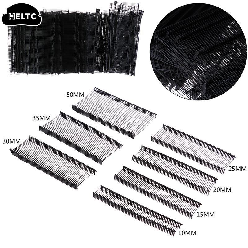 5000Gb Apģērba apģērba etiķete Cenas zīme Gun Barbs Apģērba birku ieroču piegādātāji 10/15/20/25/25/30/35/50mm