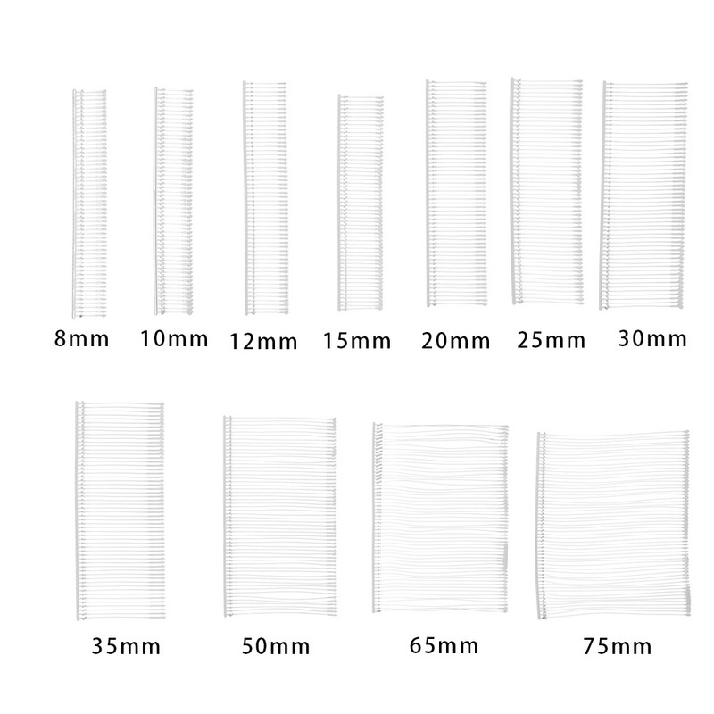 Plastmasas piekarināmo apģērbu etiķete Vairāku izmēru birku ierīces Cenas etiķetes etiķete Bieza līmes adata Standarta marķēšanas stiprinājumi