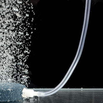 Аксесоари за аквариум 1 м/5 м/10 м маркуч за кислородна помпа Камък с въздушни мехурчета Специален 4*6 мм мека тръба PVC гъвкава тръба консумативи за аквариум
