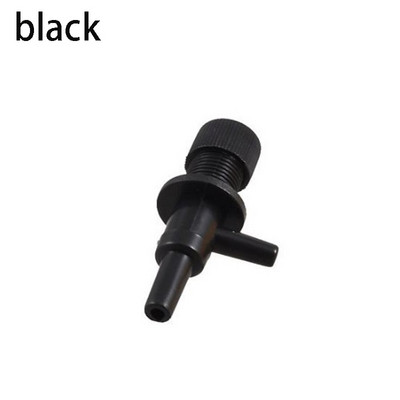 10 gab. Gaisa caurules plūsmas regulēšanas vārsti, akvārija multipleksors, regulējams savienojums 4/6mm CO2 gāzes vadam, skābekļa sūkņa piederumi