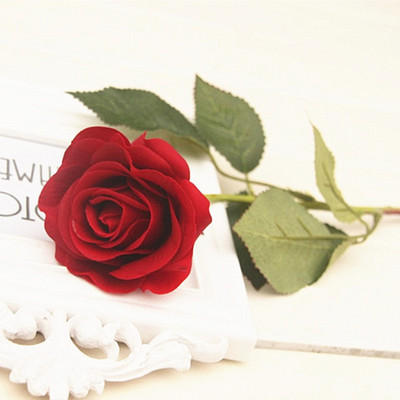 DIY kāzu mākslīgo ziedu galviņas Rožu peonija mājas dekorēšanas aksesuāri Radoši kāzu mākslīgie ziedi Zīda ziedi