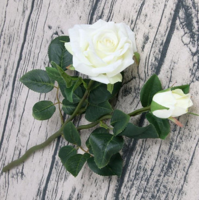 DIY kāzu mākslīgo ziedu galviņas Rožu peonija mājas dekorēšanas aksesuāri Radoši kāzu mākslīgie ziedi Zīda ziedi