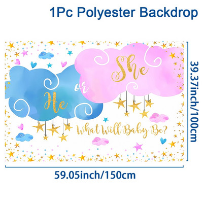 Ggender Atklāt fons Fotozvans Nāriņas ballīte Reklāmkarogs Fons Tauriņš Daudz laimes dzimšanas dienā Ballīte Dekorācija Bērni Zēns Meitene Mazuļu duša