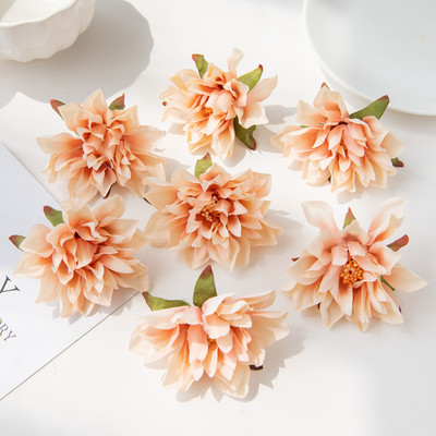 20db Művirágok Fal Selyem Gerbera Porzó Otthon Esküvői Dekoráció Szabadtéri Kert Scrapbooking Rózsa ív Karácsonyi Koszorú