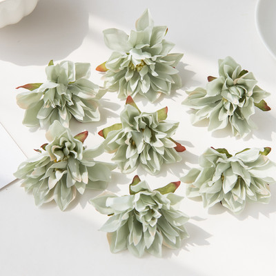 20db Művirágok Fal Selyem Gerbera Porzó Otthon Esküvői Dekoráció Szabadtéri Kert Scrapbooking Rózsa ív Karácsonyi Koszorú