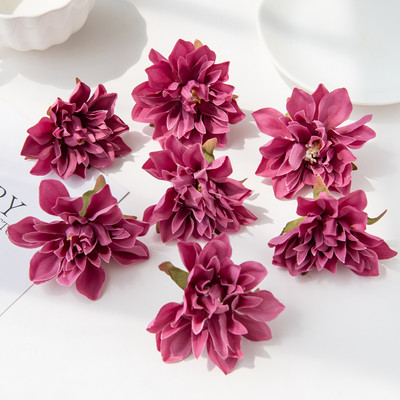 20db Művirágok Fal Selyem Gerbera Porzó Otthon Esküvői Dekoráció Szabadtéri Kert Scrapbooking Rózsa ív Karácsonyi Koszorú