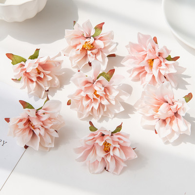 20db Művirágok Fal Selyem Gerbera Porzó Otthon Esküvői Dekoráció Szabadtéri Kert Scrapbooking Rózsa ív Karácsonyi Koszorú