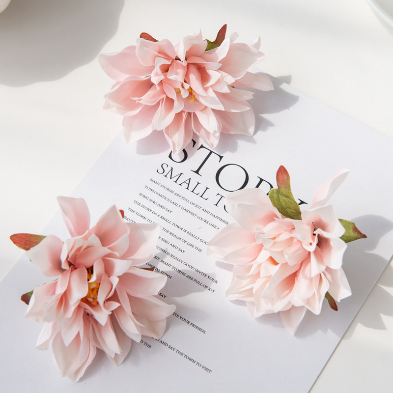 20db Művirágok Fal Selyem Gerbera Porzó Otthon Esküvői Dekoráció Szabadtéri Kert Scrapbooking Rózsa ív Karácsonyi Koszorú