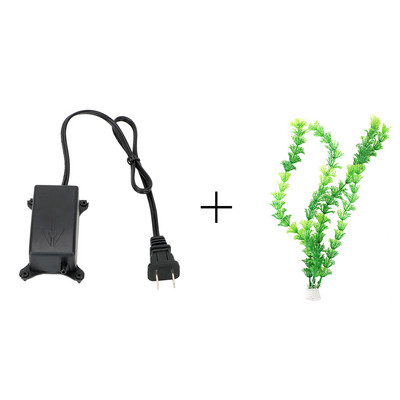 Oxigénnövelő szivattyú csúszásgátló akvárium légkompresszor EU/US Plug akváriumi oxigénszivattyú 2W energiatakarékos zajmentes tartozékok