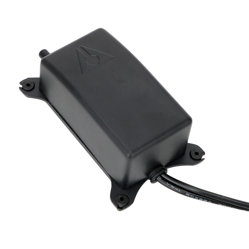 Oxigénnövelő szivattyú csúszásgátló akvárium légkompresszor EU/US Plug akváriumi oxigénszivattyú 2W energiatakarékos zajmentes tartozékok