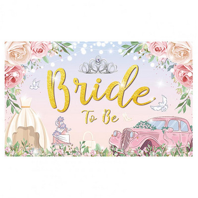 Izveidojiet greznu atmosfēru kāzu reklāmkaroga ballītei