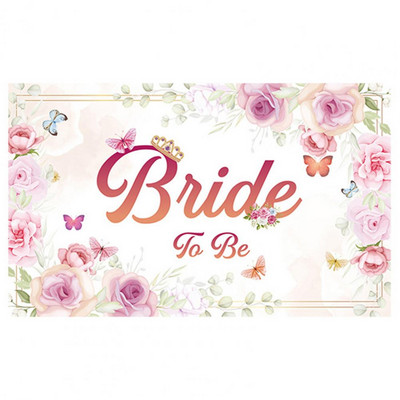 Izveidojiet greznu atmosfēru kāzu reklāmkaroga ballītei