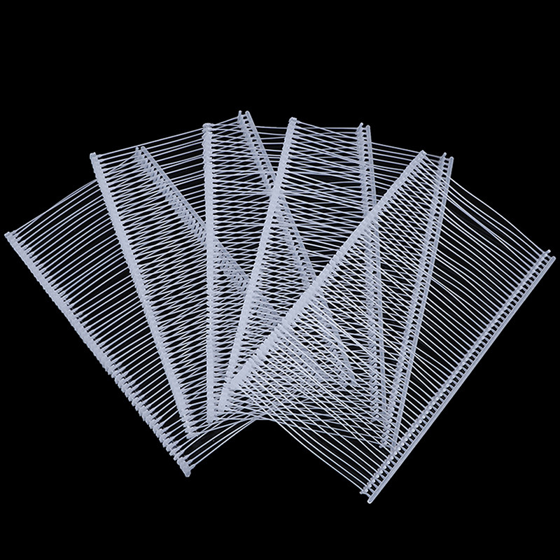 5000gab. balti standarta marķēšanas stieņu pielikumi, kas piemēroti standarta etiķešu ierīcēm, plastmasas apģērbu apģērbi cenu zīmes etiķete