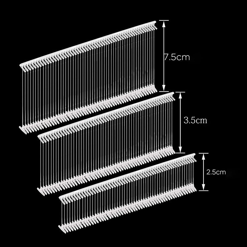 5000gab. balti standarta marķēšanas stieņu pielikumi, kas piemēroti standarta etiķešu ierīcēm, plastmasas apģērbu apģērbi cenu zīmes etiķete