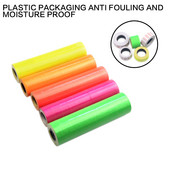 10 tekercs 21 mm x 12 mm árcímke utántöltő ár címke jelzése MX-5500 ár pisztolycímkéző élelmiszerbolt ár matricához